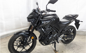 YAMAHA MT-25 RG74J