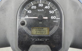 HONDA TACT-4ﾍﾞｰｼｯｸ 2017 AF75