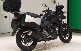 SUZUKI V-STROM 250 A 2014