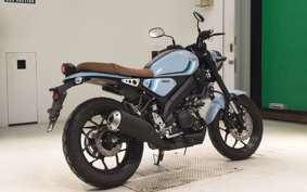 YAMAHA XSR125 2002 RE46J