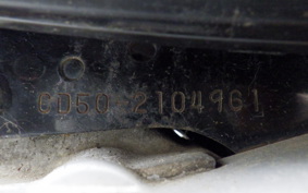 HONDA CD50 BENLY CD50