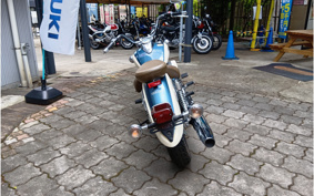 YAMAHA DRAGSTAR 250 VG05J