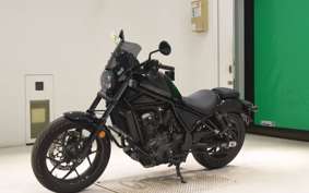 HONDA REBEL 1100 DCT 2023 SC83
