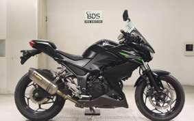 KAWASAKI Z250 ER250C