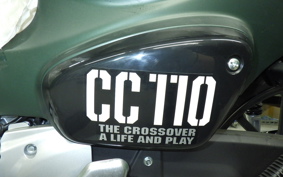 HONDA ｸﾛｽｶﾌﾞ110 2002 JA60