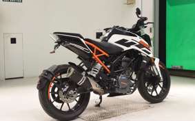 KTM 250 DUKE 2020