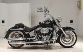 HARLEY FLSTN 1580 2014