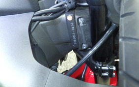 HONDA CBR600RR 2021 PC40