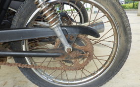 HONDA CB50 JX CB50J