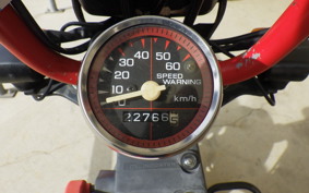 HONDA ROAD FOX TB10