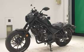 HONDA REBEL 250 S 2009 MC49