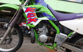 KAWASAKI KDX220R DX220B