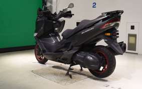 SUZUKI BURGMAN400 A 2018 DU11A