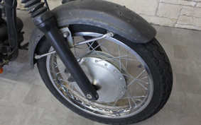 KAWASAKI ESTRELLA BJ250A