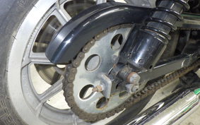 HARLEY XLH883 1987