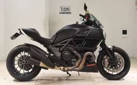 DUCATI DIAVEL DARK 2015