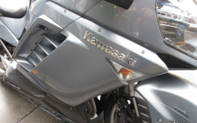 KAWASAKI 1400 GTR 2007 ZGT40A
