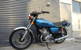 KAWASAKI 500SS ...