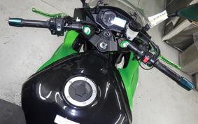 KAWASAKI NINJA 1000 2015
