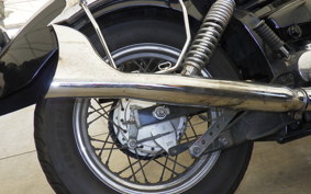 YAMAHA DRAGSTAR 250 2025 VG05J