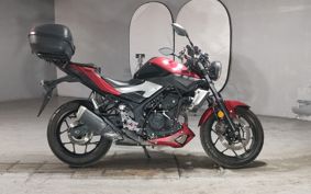 YAMAHA MT-25 RG10J