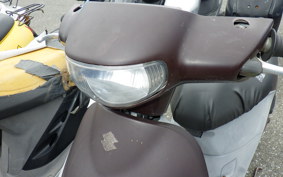 SUZUKI LET's 4 CA45A
