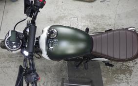 TRIUMPH SCRAMBLER400X 2025