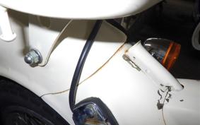 HONDA LITTLE CUB E AA01