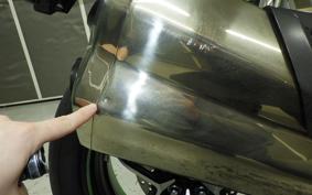 KAWASAKI NINJA H2 2015