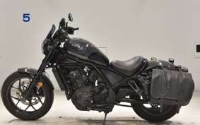 HONDA REBEL 1100 DCT 2021 SC83