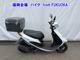 Фото Suzuki ADDRESS V50 с японского аукциона