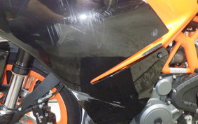 KTM 390 RC 2019