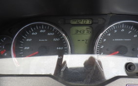SUZUKI SKYWAVE 250 (Burgman 250) S Gen.3 2007 CJ44A
