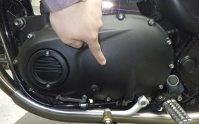 TRIUMPH STREET TWIN 2019