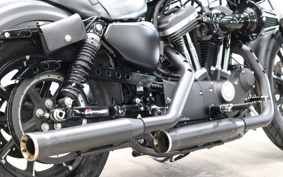 HARLEY XL883N 2017 LE2