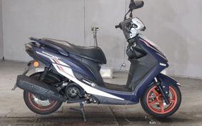 YAMAHA CYGNUS125XSR SED8J