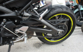 YAMAHA MT-09 2016 RN34J