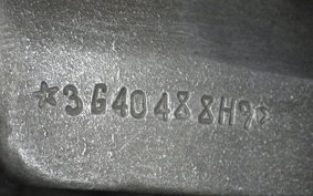 HARLEY FLH 1340 1979
