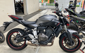 YAMAHA MT-07 2014 RM07J