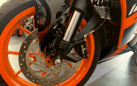 KTM 125 RC JYAYD