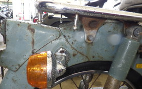 HONDA C50 SUPER CUB 2005 C50