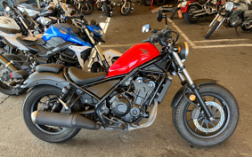 HONDA  REBEL 500 2019 PC60