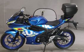 SUZUKI GSX-R125 DL33B