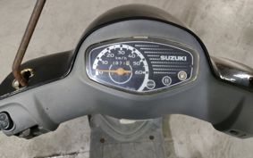 SUZUKI LETS4 CA41A