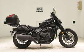 HONDA REBEL 1100 DCT 2025 SC87