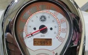 YAMAHA DRAGSTAR 400 CLASSIC 2007 VH01J