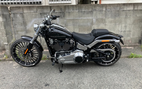HARLEY FXBR 2026 YE9