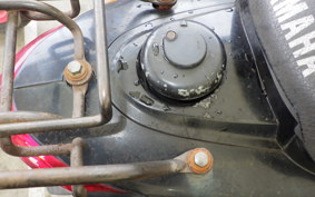 YAMAHA JOG Gen.5 2018 SA36J