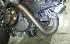 DUCATI MONSTER 1100S 2010
