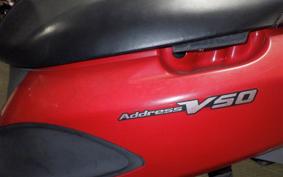 SUZUKI ADDRESS V50 Gen.2 CA44A